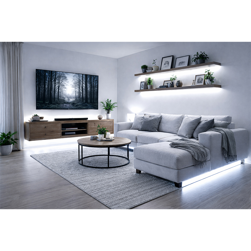 Cinta LED Directa de 5m 3.6W/m 6500K IP65