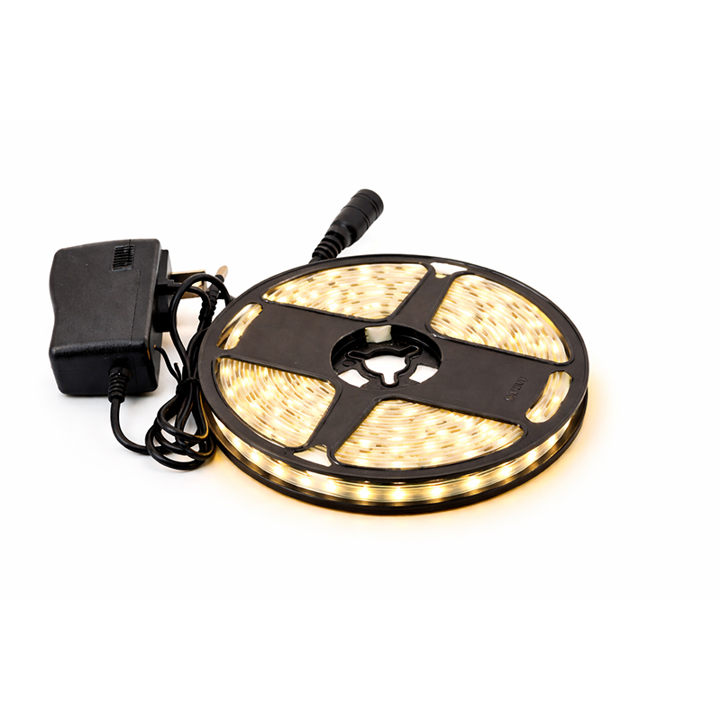 Cinta LED Directa de 5m 3.6W/m 3500K IP65