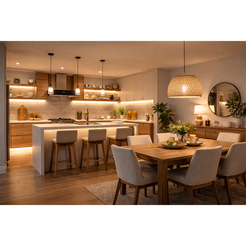 Cinta LED Directa de 5m 3.6W/m 3500K IP65