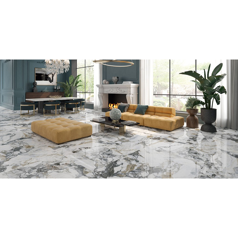 Porcelanato Liberty Pulido 60x120cm Hecho en España