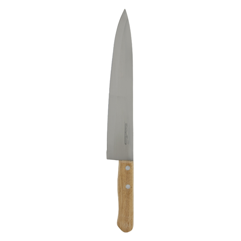 Cuchillo Inoxidable 8" Mastermaid