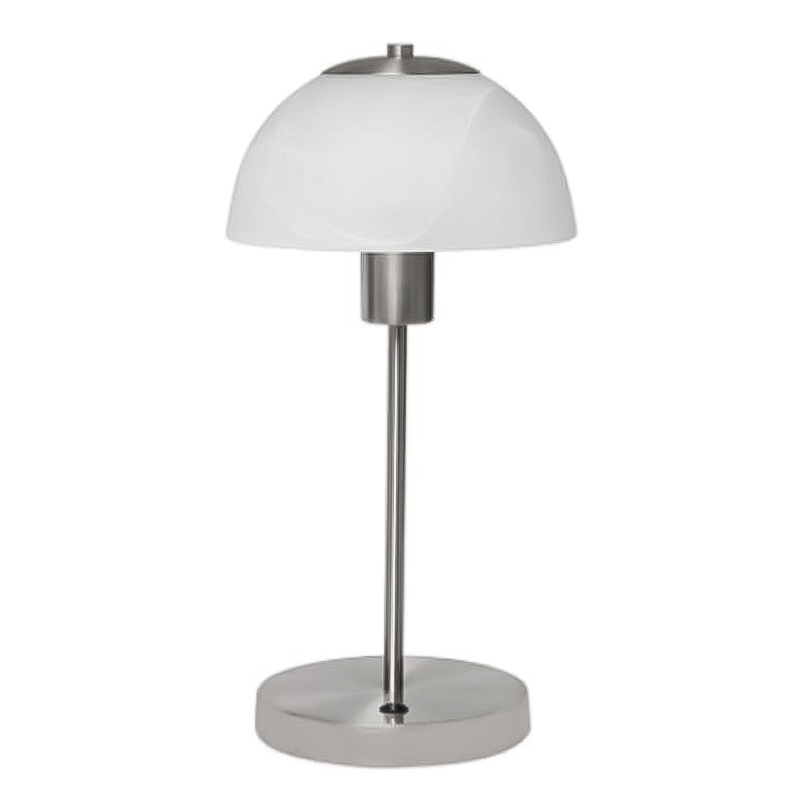 Lámpara de Mesa Satín 40w E27