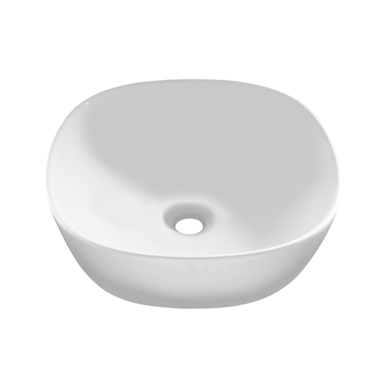 Lavamanos Blanco Bohman 40x40x11cm Vitta