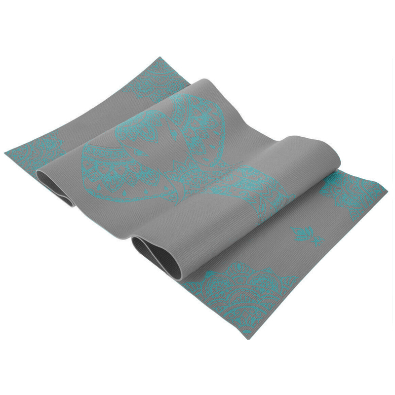Mat de Yoga Antislip con Correa 172x61x0.4cm
