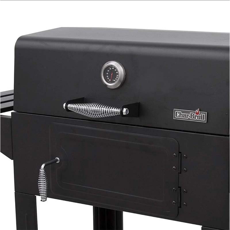 BBQ a Carbón Santa Fe 615 Char-Broil