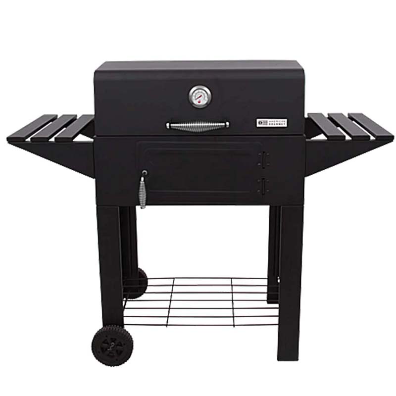 Char-Broil Copertura Universale Per Barbecue/Grill – Resistente All’Acqua E Agli Agenti Atmosferici
