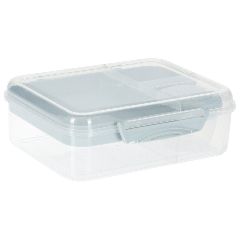 Contenedor Para Alimentos X 5 Piezas Excellent Houseware