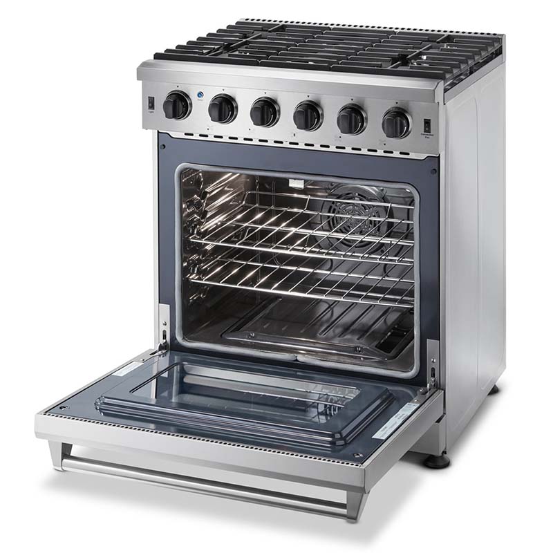 Cocina Profesional a Gas 30