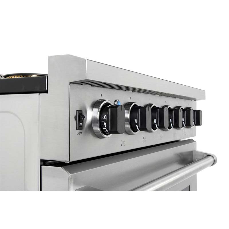 Cocina Profesional a Gas 30