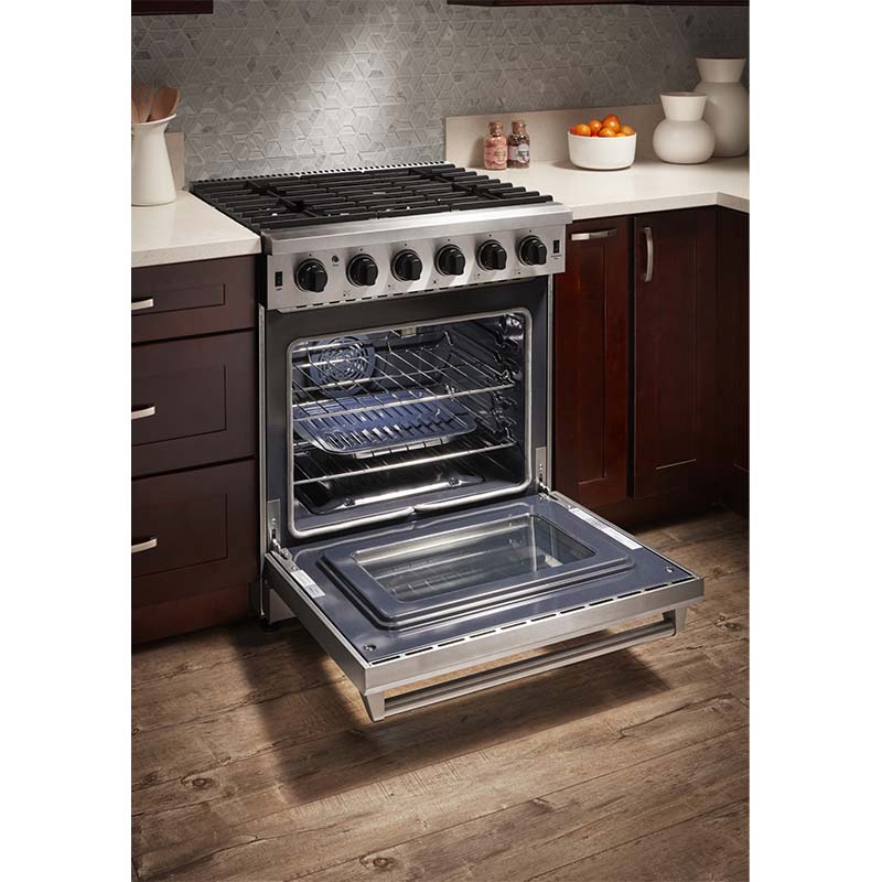 Cocina Profesional a Gas 30