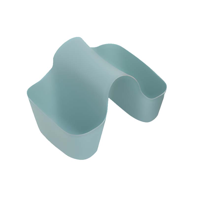 Canastilla Doble para Fregadero Home Basics