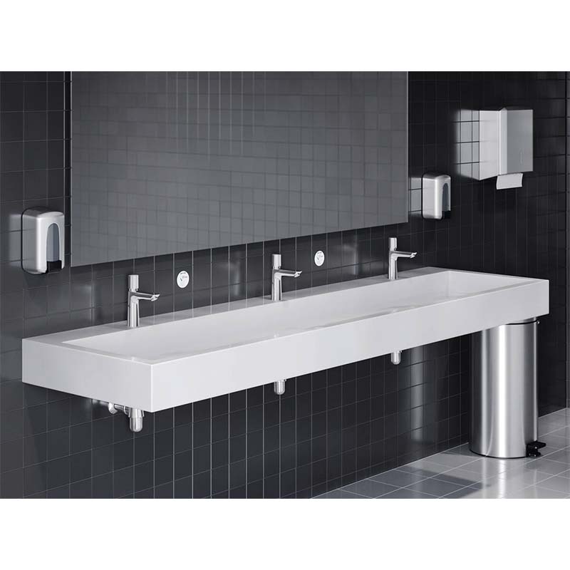 Grifería Talis Cromo 18.4cm  Hansgrohe