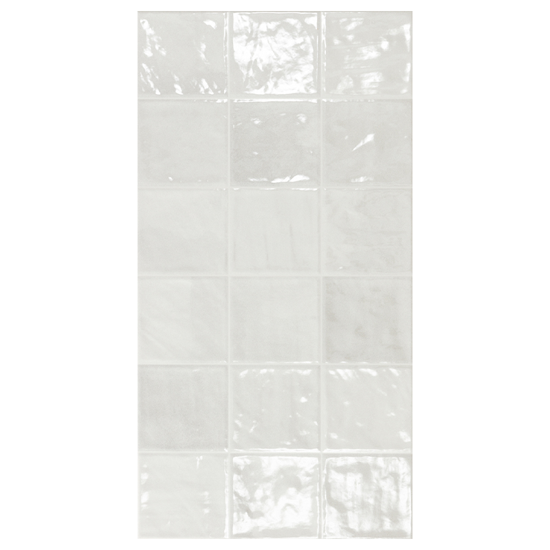 Cerámica Cool White Piscina 31.6x60cm Hecha en España