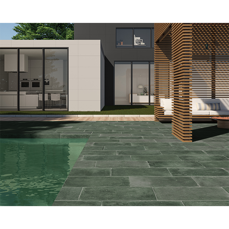 Porcelanato Baliston Caribbean Antideslizante 30x60cm Hecho en España