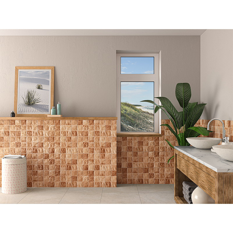 Cerámica Cool Cotto Piscina 31.6x60cm Hecha en España