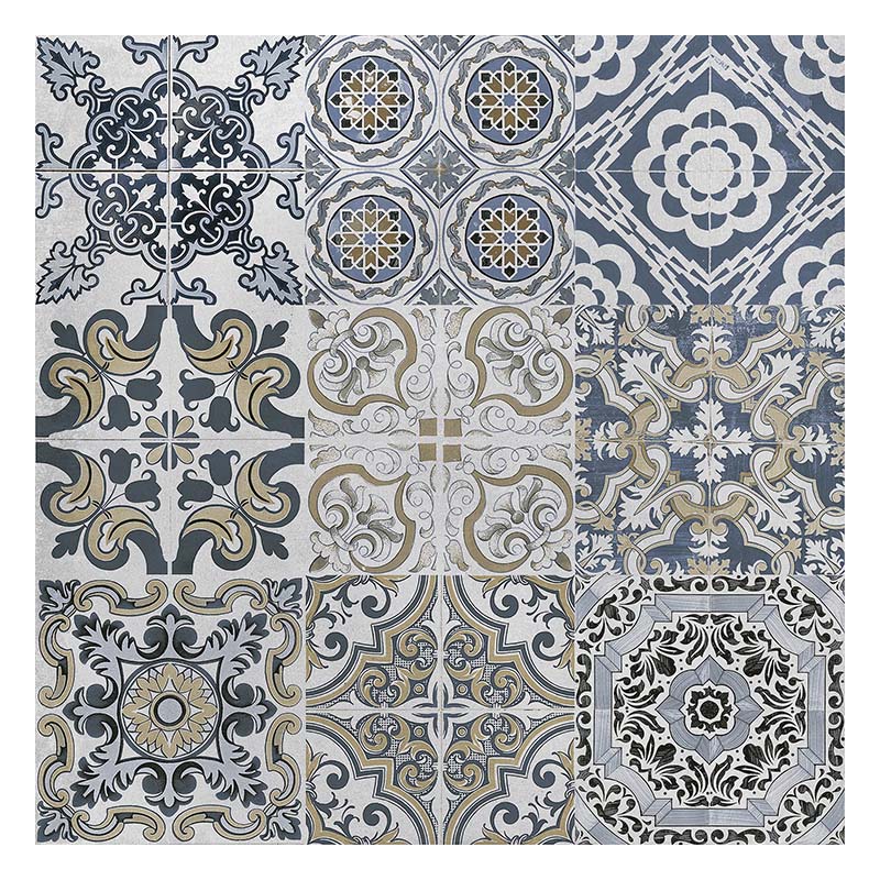 Porcelanato Energy Decor Blanco 60x60cm Hecho en España