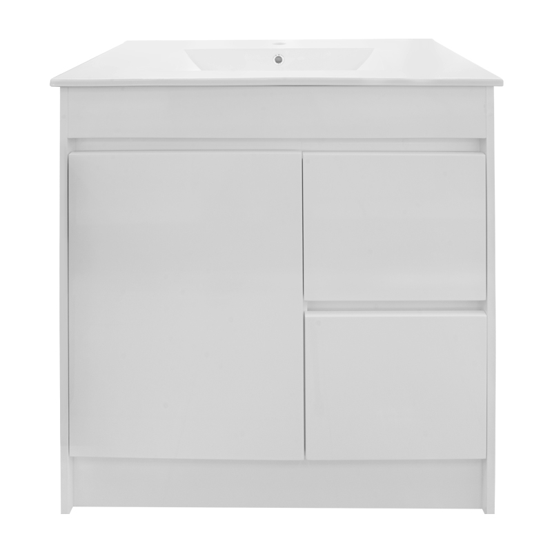 Mueble con Lavamanos Blanco 81x84x47cm