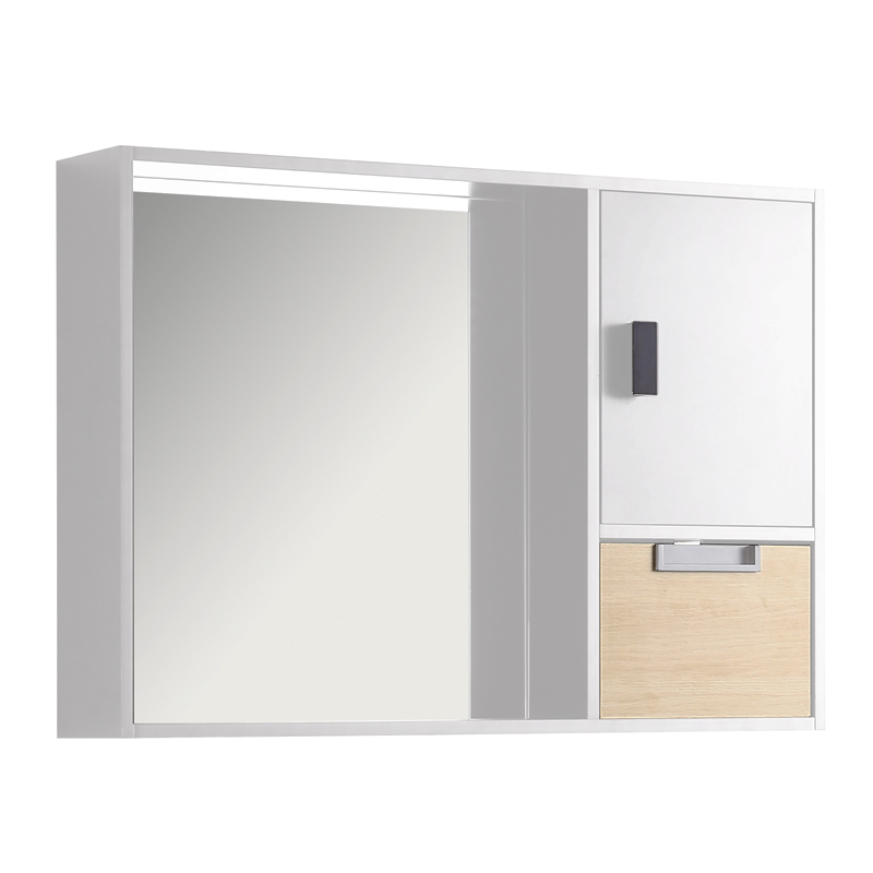 Botiquín Blanco 88x60x16cm