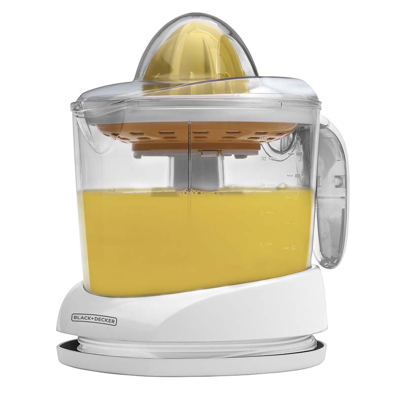 Exprimidor de Cítricos 32oz Blanca CJ625-LA Black+Decker 