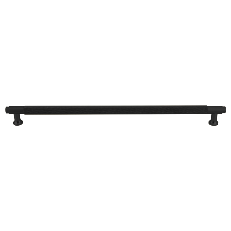 Tiradera Luck 320mm Negro Mate
