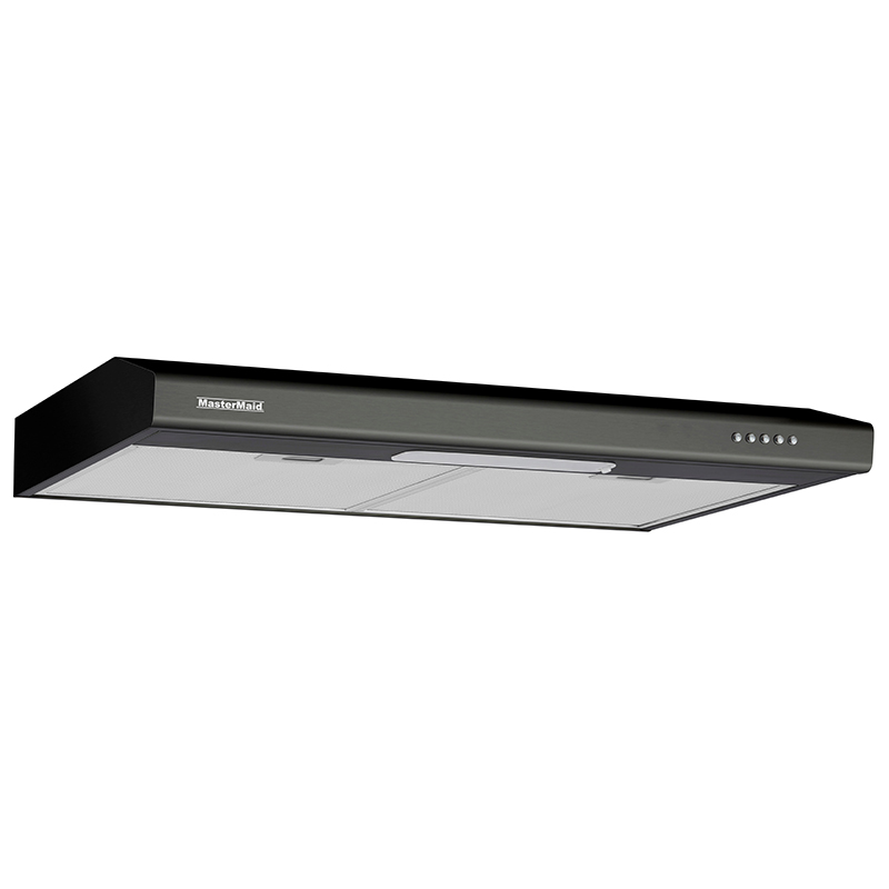 Campana Aurora 76cm Negro Mate Mastermaid