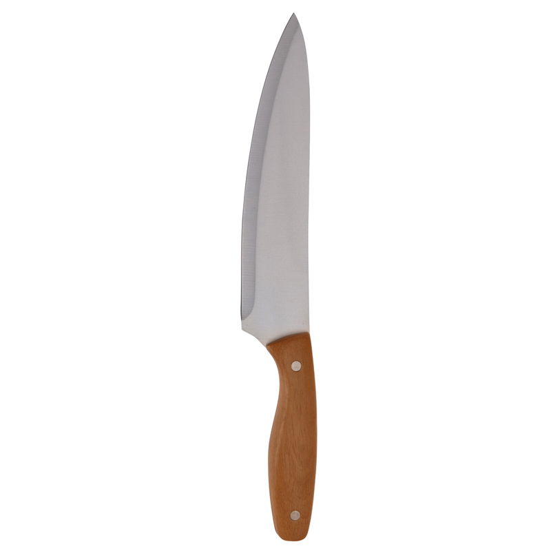 Cuchillo para Carne Mango de Madera 33cm  Almacenes Boyacá .:variedad y  calidad que impresionan:.