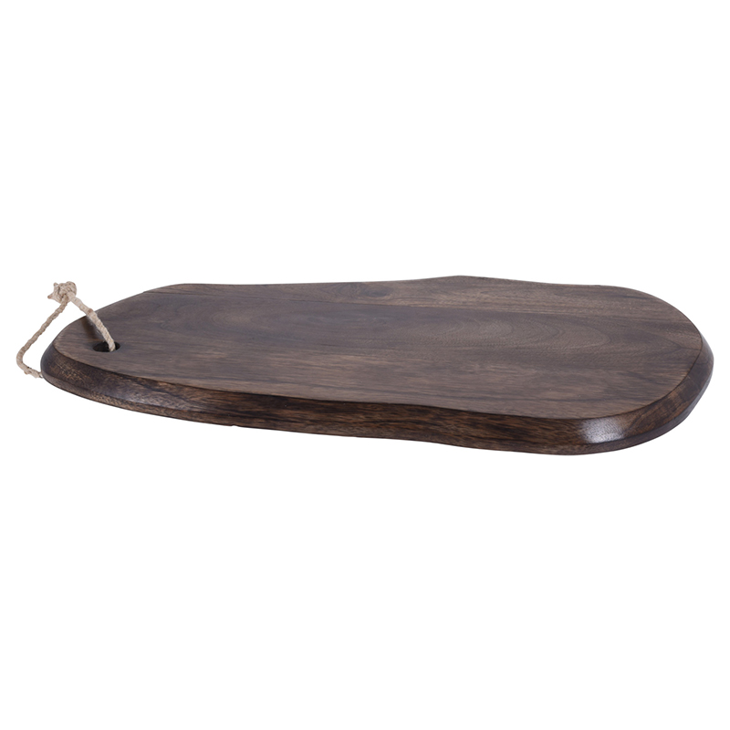 Tabla de Madera para Piqueos 27x48cm