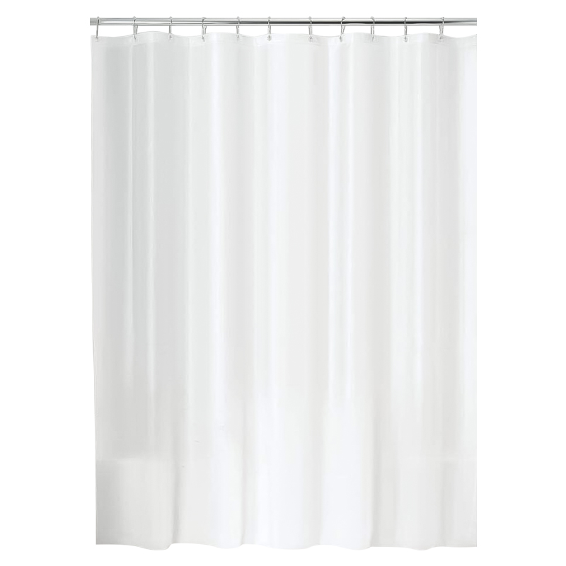 Cortina de Baño Liner Peva Blanco 183x213cm 