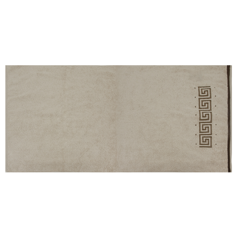 Toalla Pre Athena Linen 69x132cm Avanti