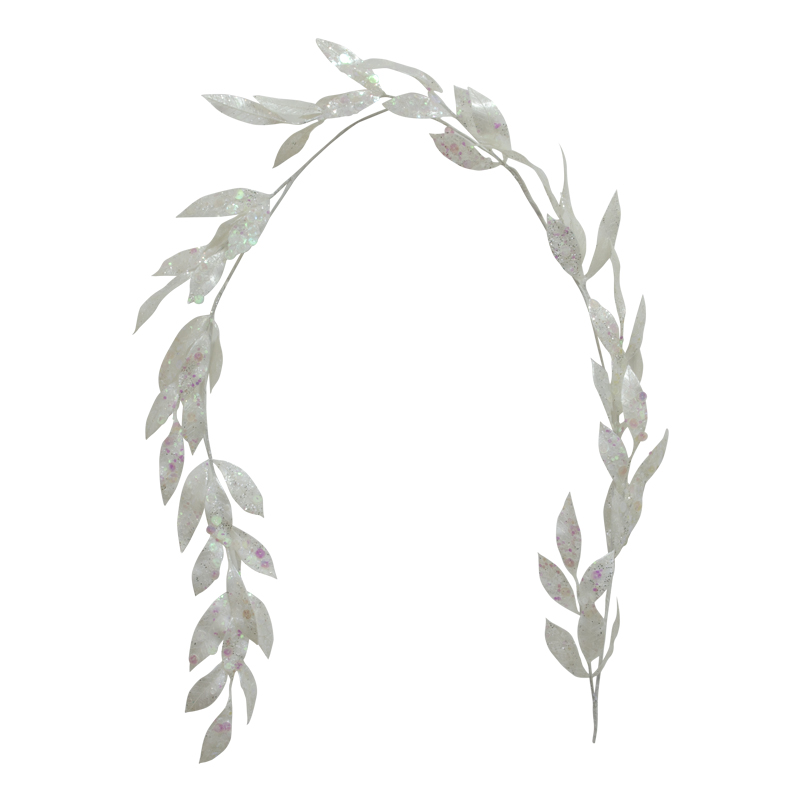 Guirnalda 150cm Blanco