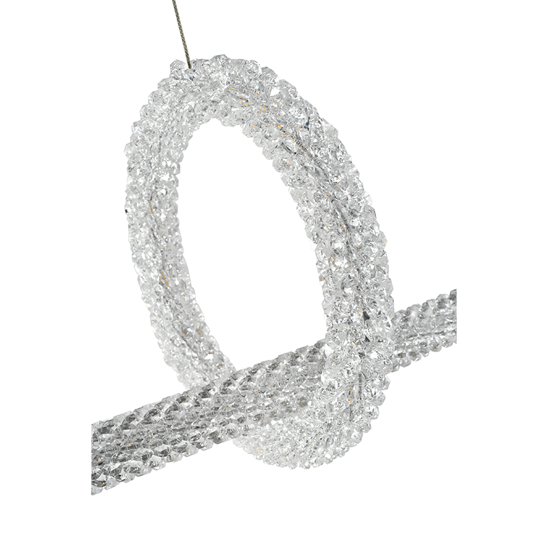 Lámpara de Techo Florence Led 83.5w Oro