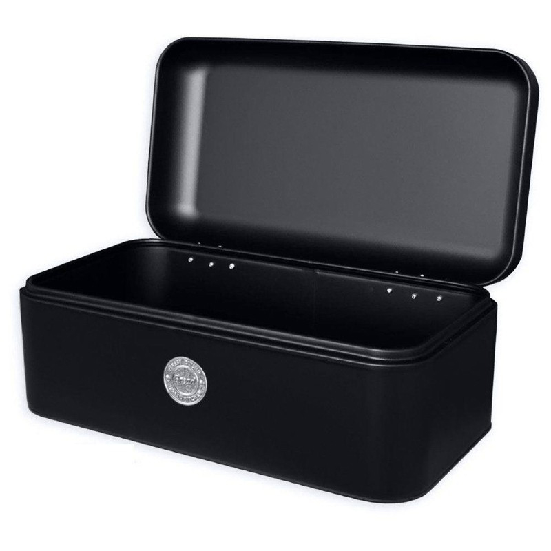 Panera 2.5 Litros Negra de Metal Bistro Excellent Houseware