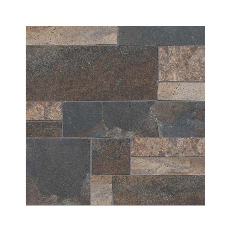 Cerámica Natural Multicolor Mate 55.2x55.2cm