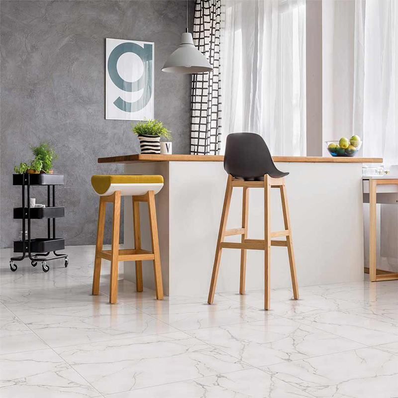 Cerámica Veneto Blanco 55.2x55.2cm 