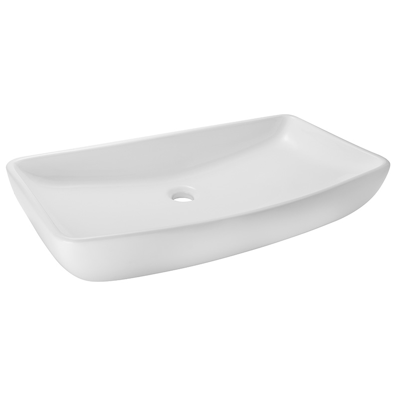 Lavamanos Borneo Blanco Sobre Mesón American Standard 