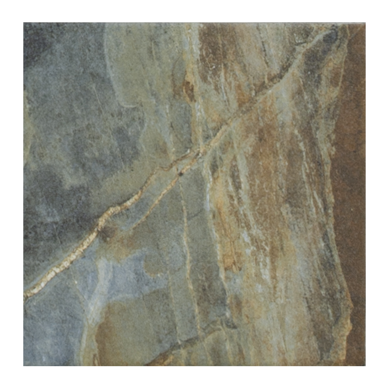 Porcelanato Fossil Antideslizante 25x25cm Hecho en Italia
