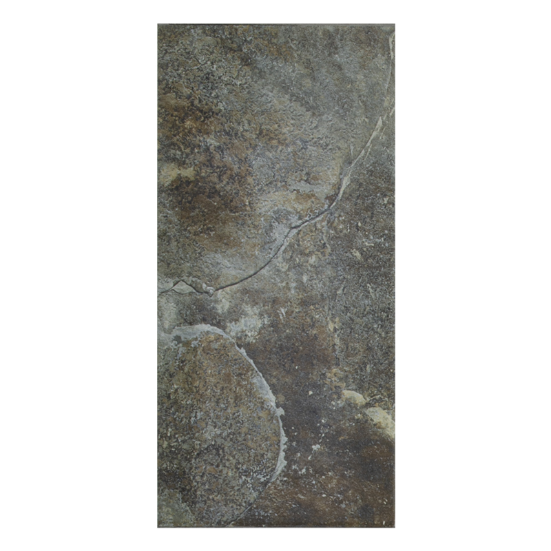 Porcelanato Fossil Antideslizante 25x50cm Hecho en Italia