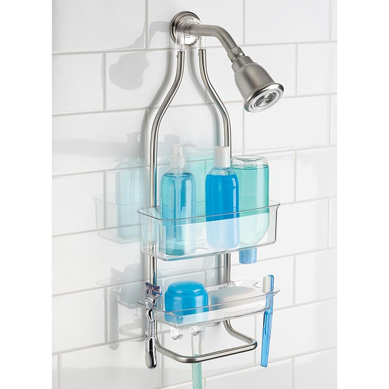 Organizador para Ducha Zia Inoxidable