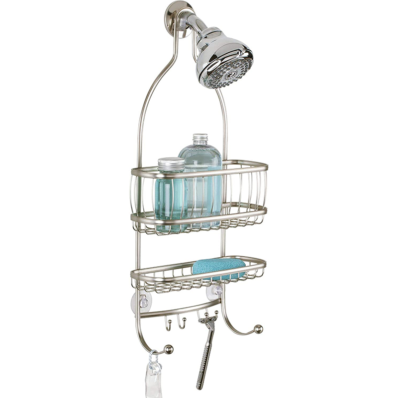 Organizador de Ducha York Satín Interdesign 