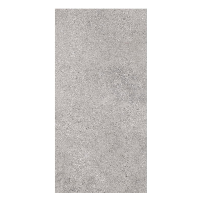 Porcelanato StoneCrete Grey Antideslizante 60x120cm (.72) Hecho en Italia