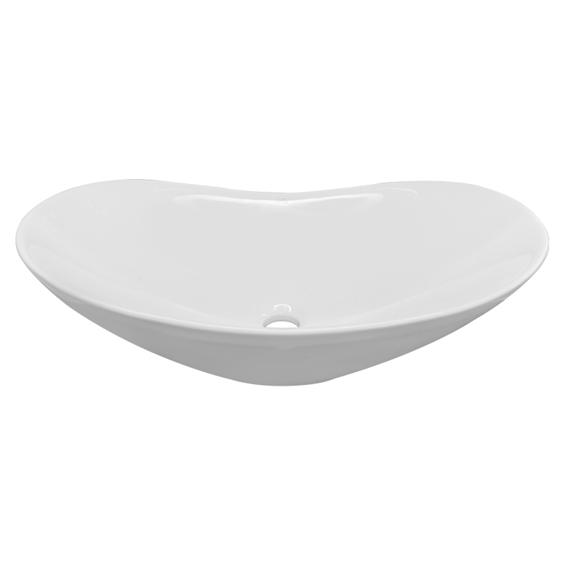 Lavamanos Padua Blanco 62x37x16.5cm  Vitta