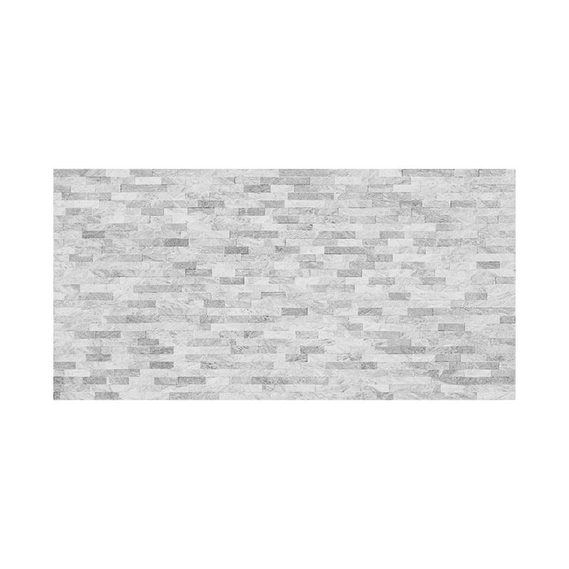Cerámica Fachaleta Brick Gris 30.5x60.5cm