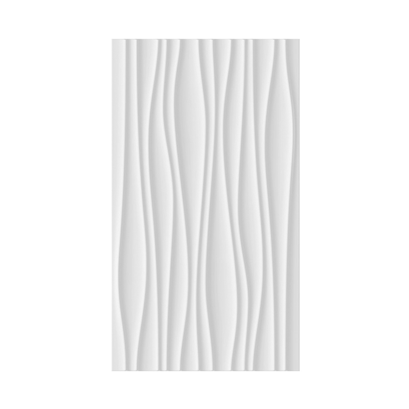 Cerámica Qatar Blanco Brillo 30.5x60.5cm