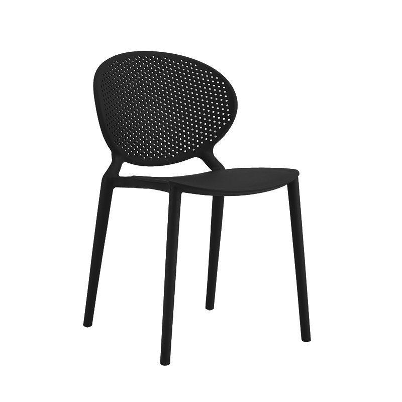 Silla Grater Negra
