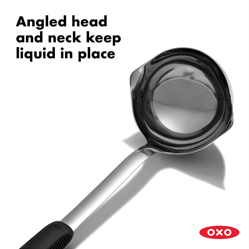 Cucharón Mango Ergonómico Oxo