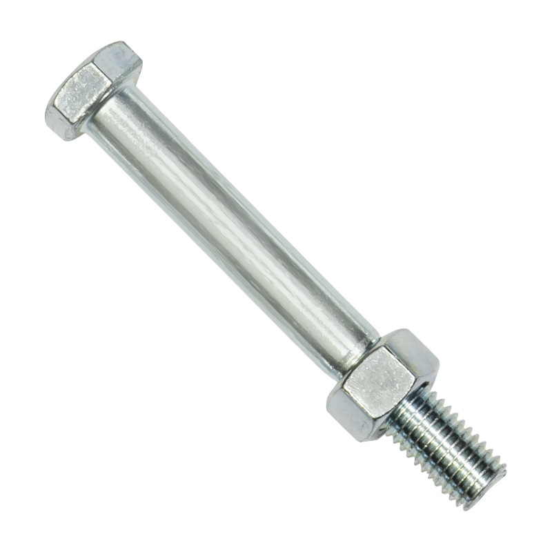 Perno Hexagonal con Tuerca 5/8X5 Grado 2 Galvanizado Rosca UNC  5kg