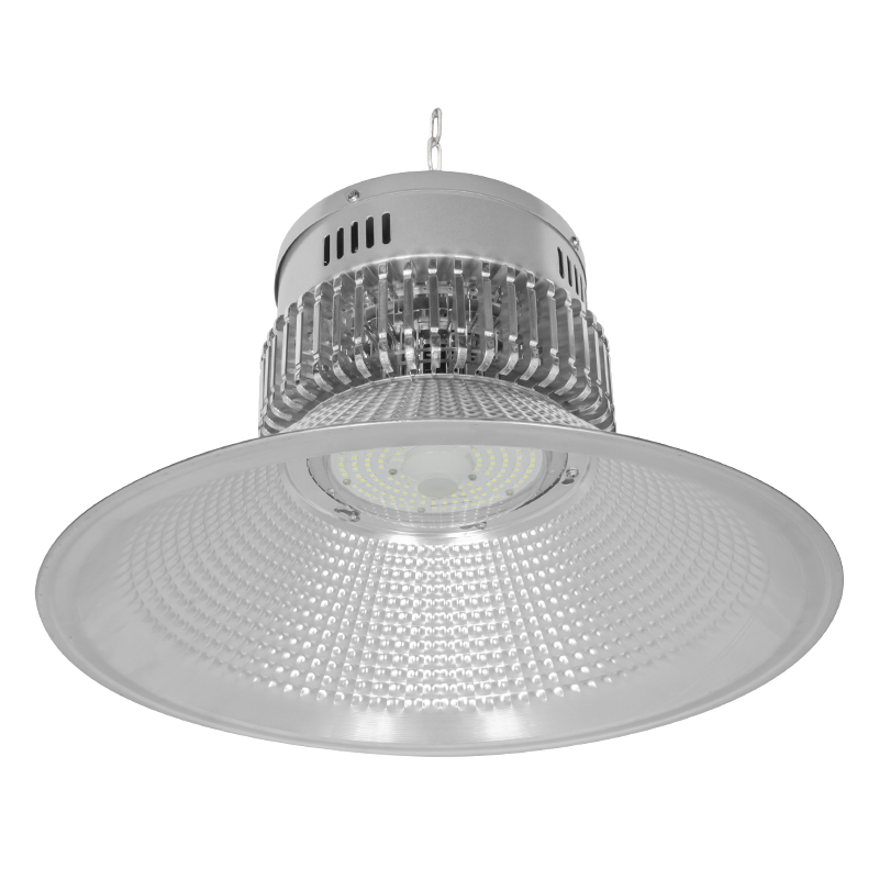 Campana LED High Bay Industrial de 150w 100-305V