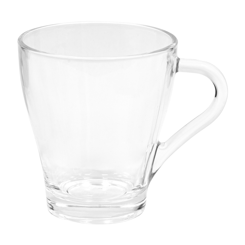 Taza Bremen de Vidrio 9.2oz