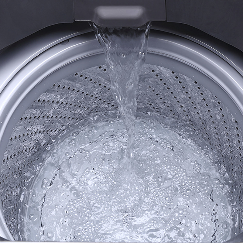 Lavadora  LME79104WBAB1 Aqua Saver Green Automática 19 kg Blanco Mabe 