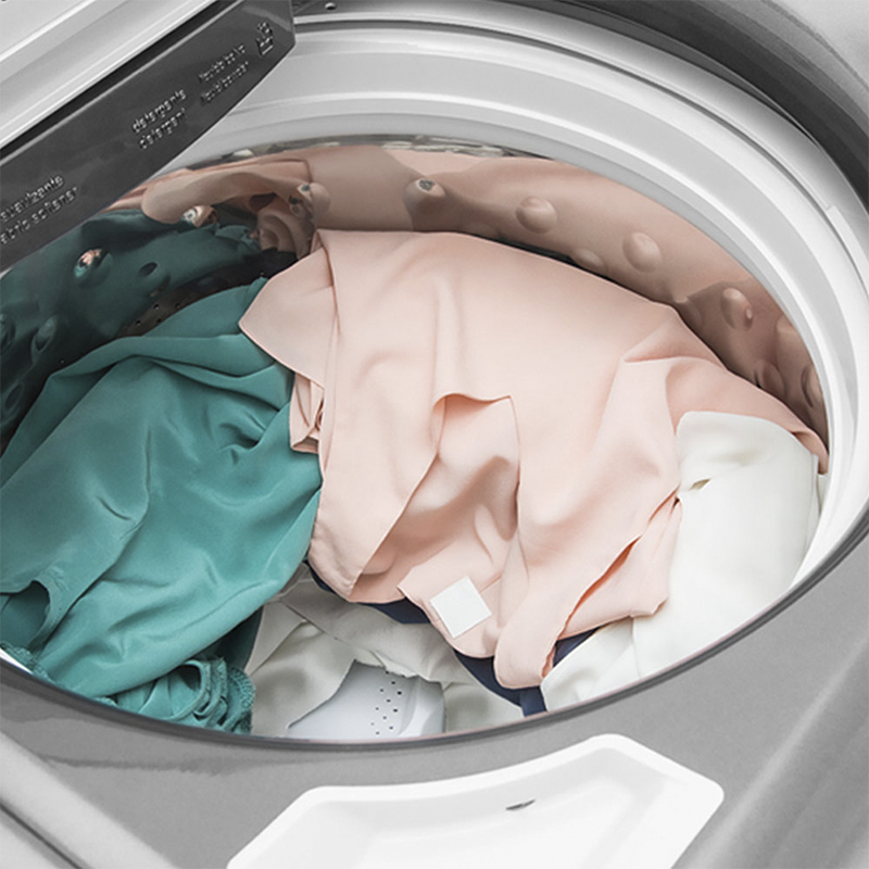 Lavadora  LME79104WBAB1 Aqua Saver Green Automática 19 kg Blanco Mabe 